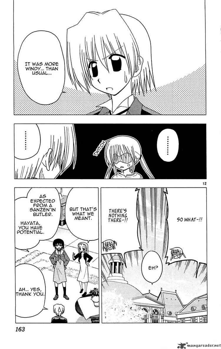 Hayate The Combat Butler Chapter 128 Page 12