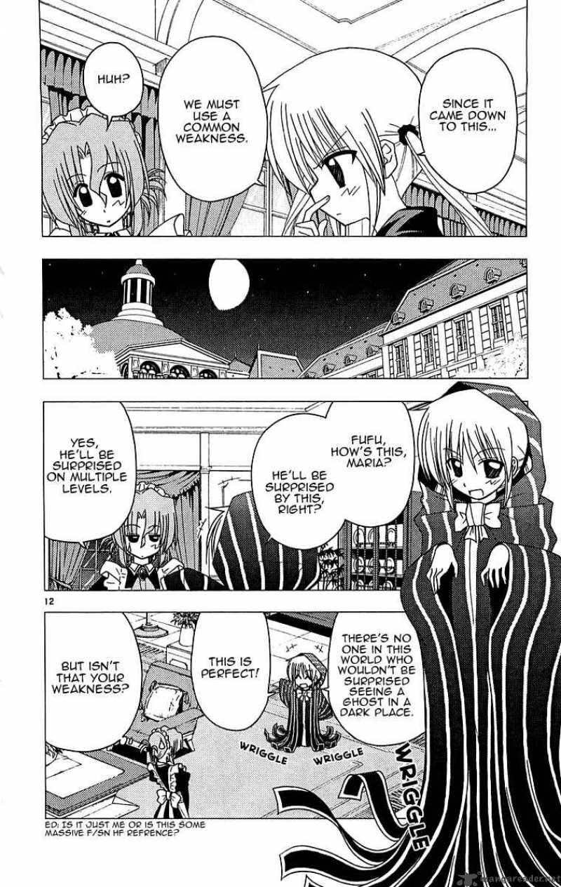 Hayate The Combat Butler Chapter 129 Page 12