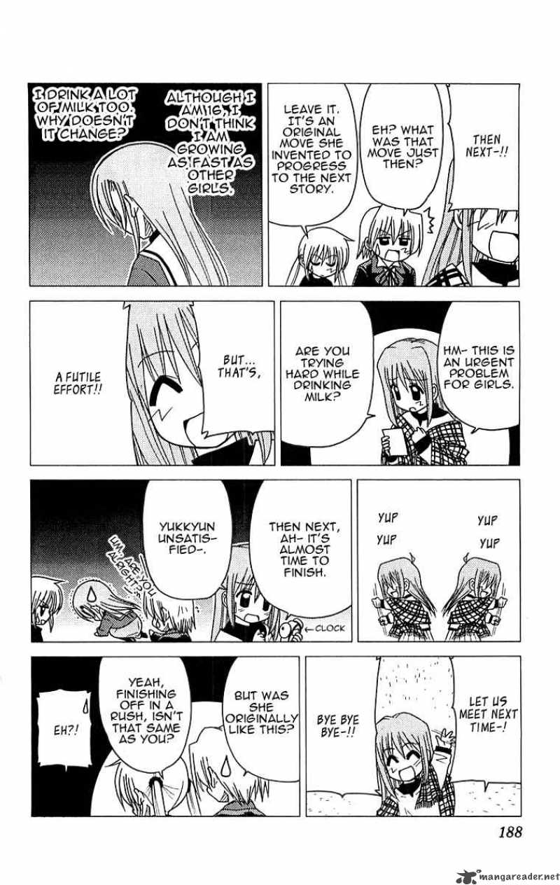 Hayate The Combat Butler Chapter 129 Page 18