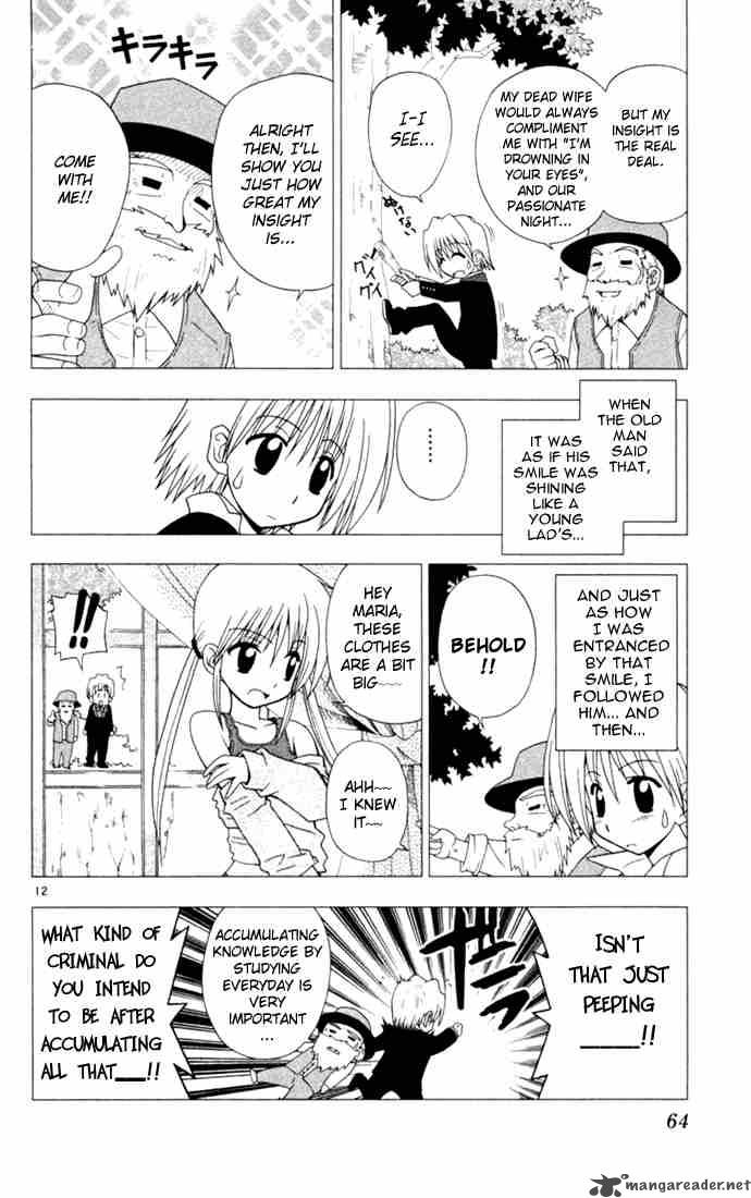 Hayate The Combat Butler Chapter 13 Page 12