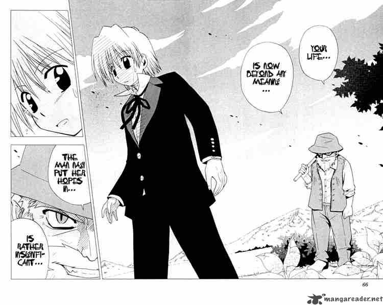 Hayate The Combat Butler Chapter 13 Page 14