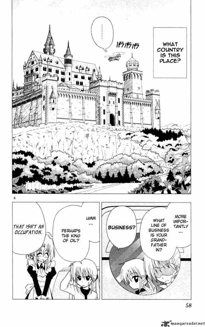 Hayate The Combat Butler Chapter 13 Page 6