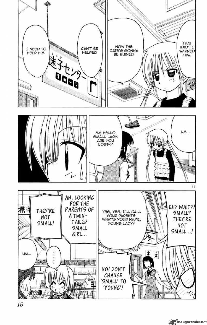 Hayate The Combat Butler Chapter 130 Page 18