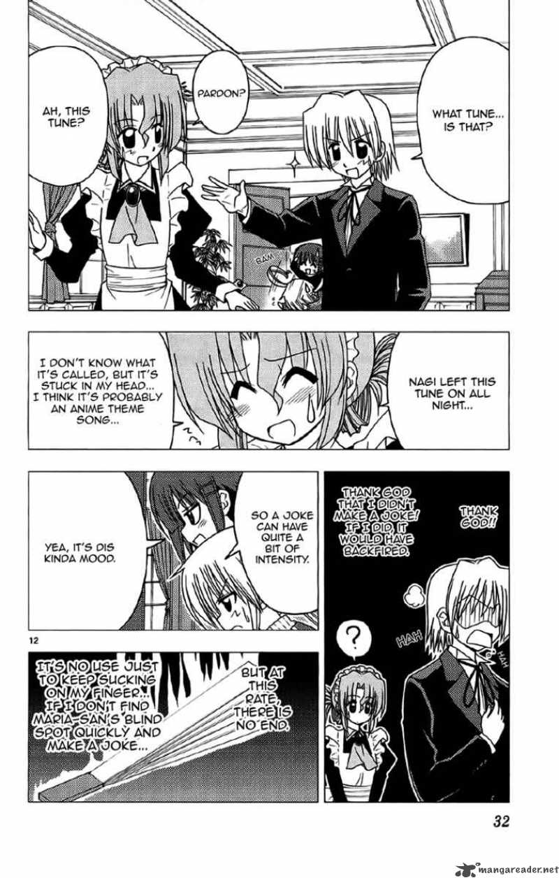 Hayate The Combat Butler Chapter 131 Page 12