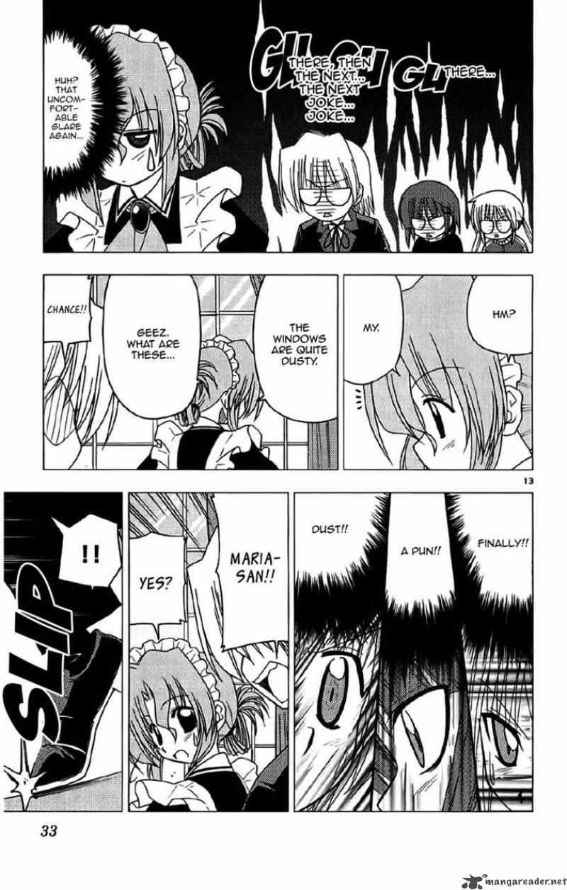 Hayate The Combat Butler Chapter 131 Page 13