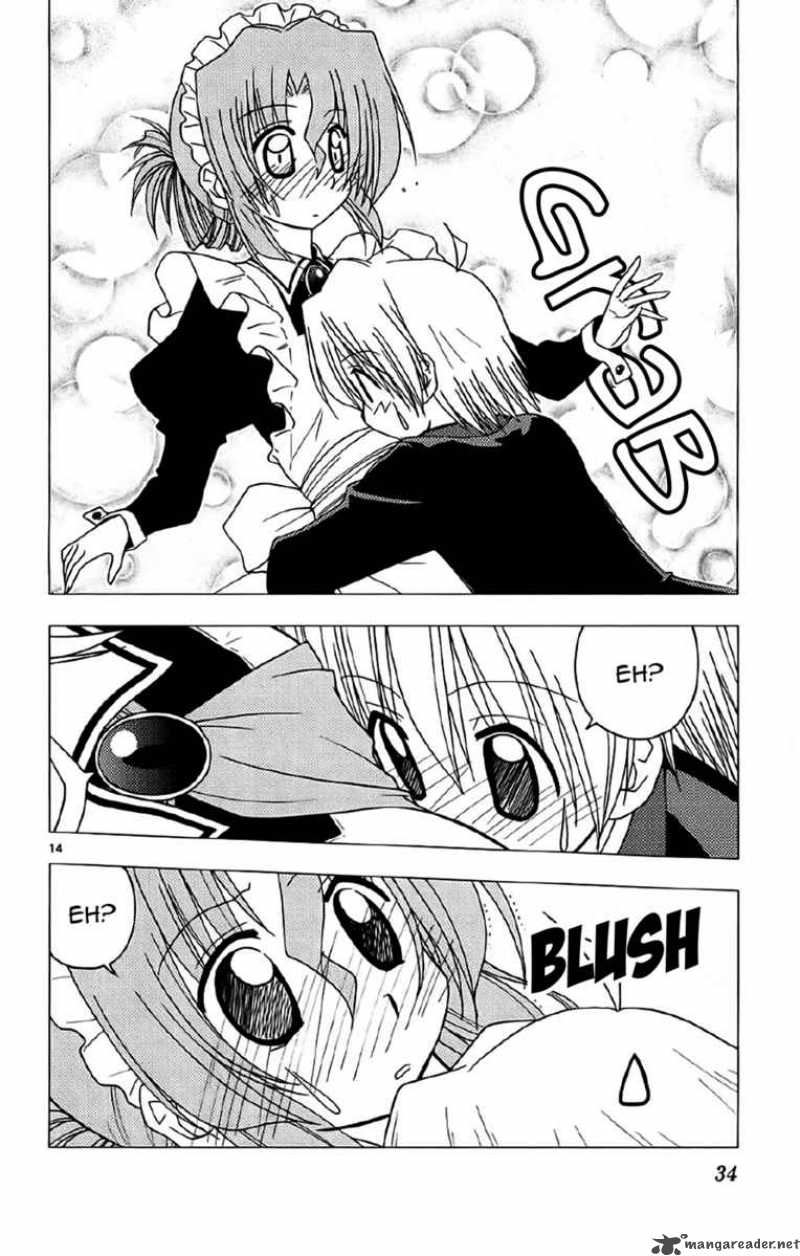 Hayate The Combat Butler Chapter 131 Page 14