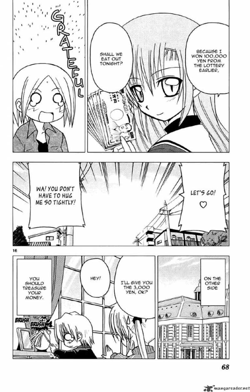 Hayate The Combat Butler Chapter 133 Page 16