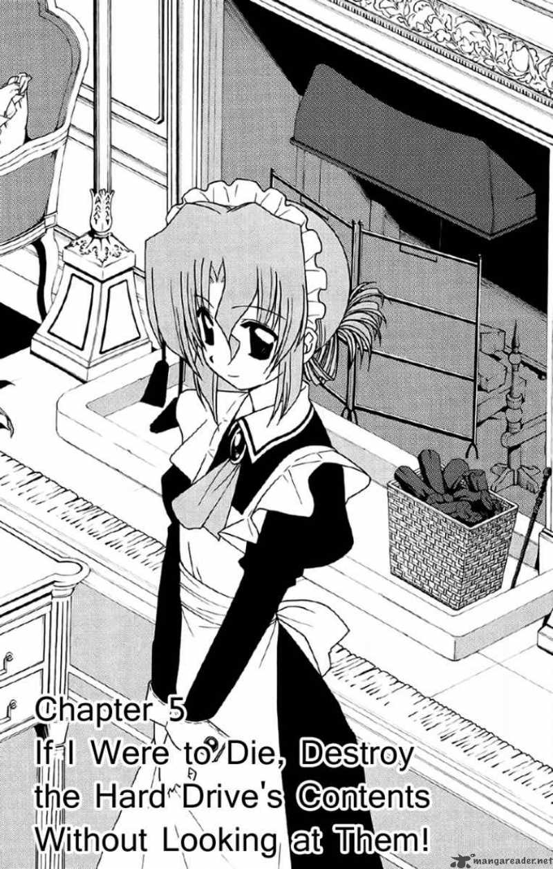 Hayate The Combat Butler Chapter 134 Page 1