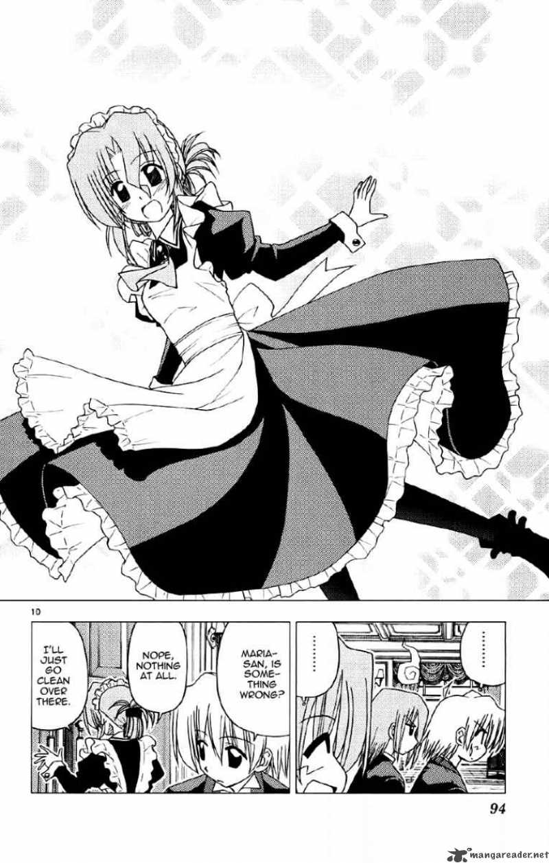 Hayate The Combat Butler Chapter 135 Page 10