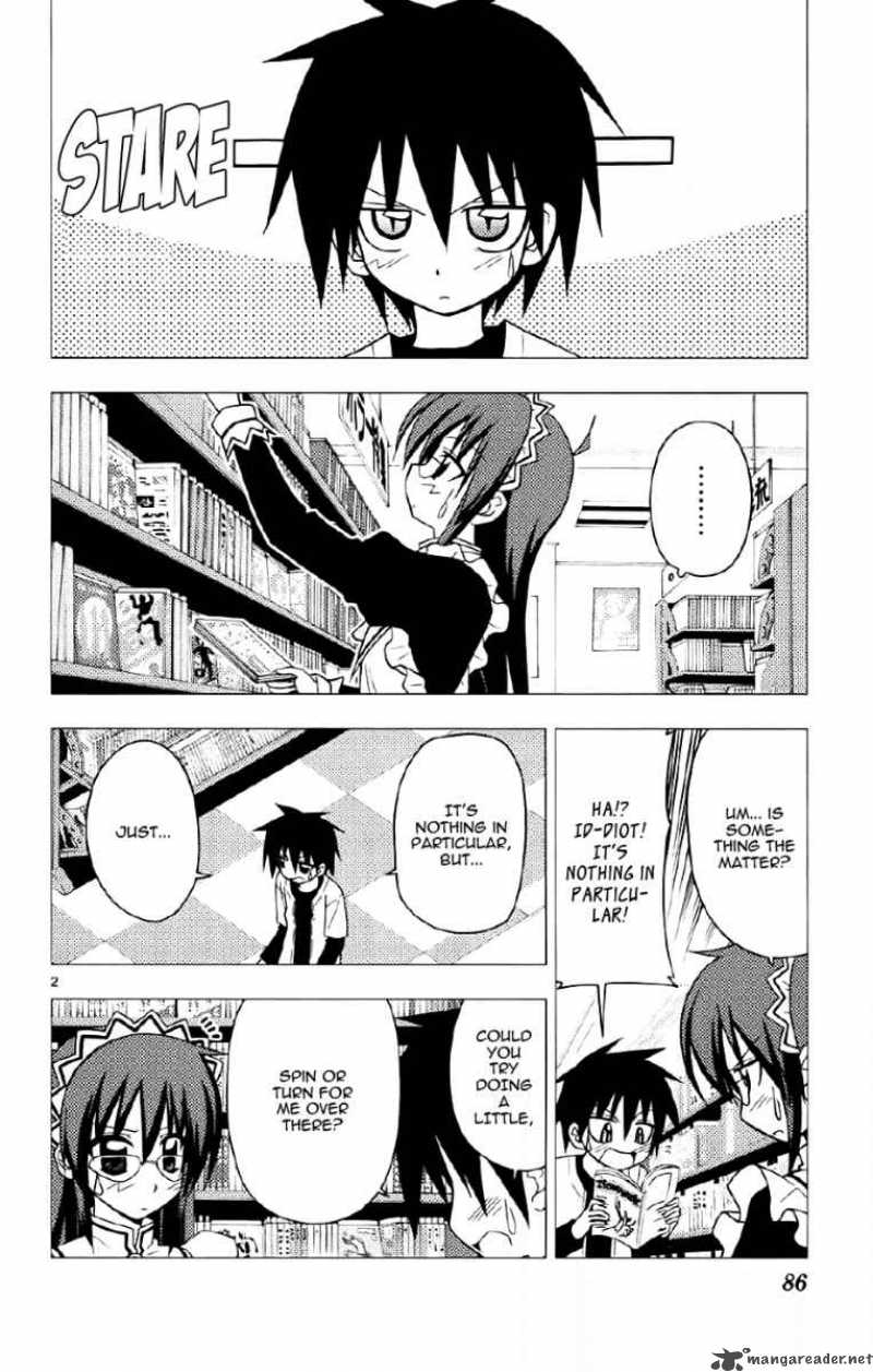 Hayate The Combat Butler Chapter 135 Page 2