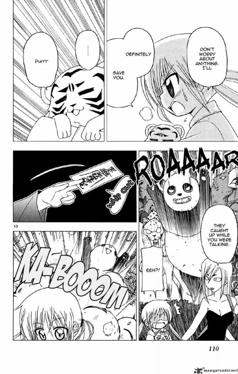 Hayate The Combat Butler Chapter 136 Page 10