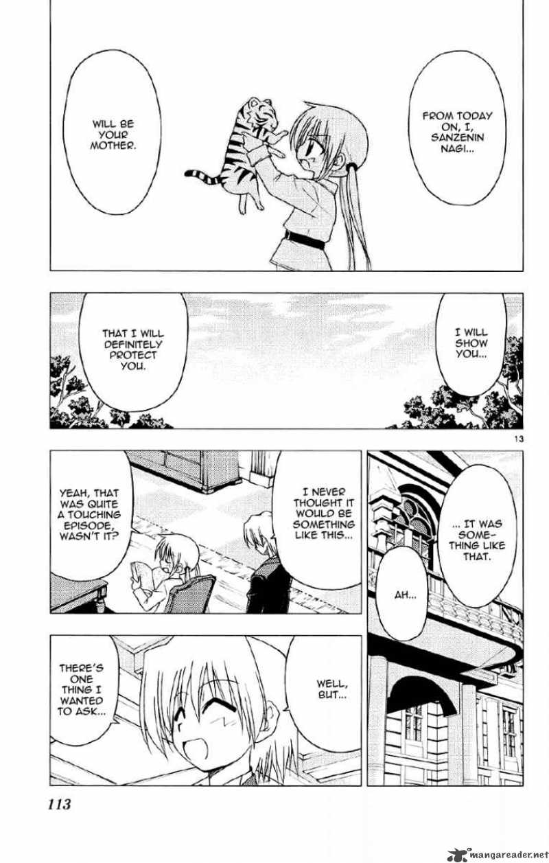 Hayate The Combat Butler Chapter 136 Page 13