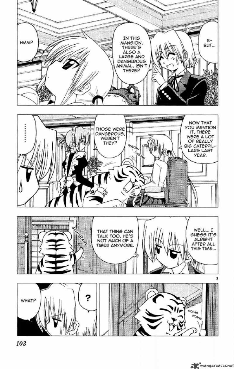 Hayate The Combat Butler Chapter 136 Page 3