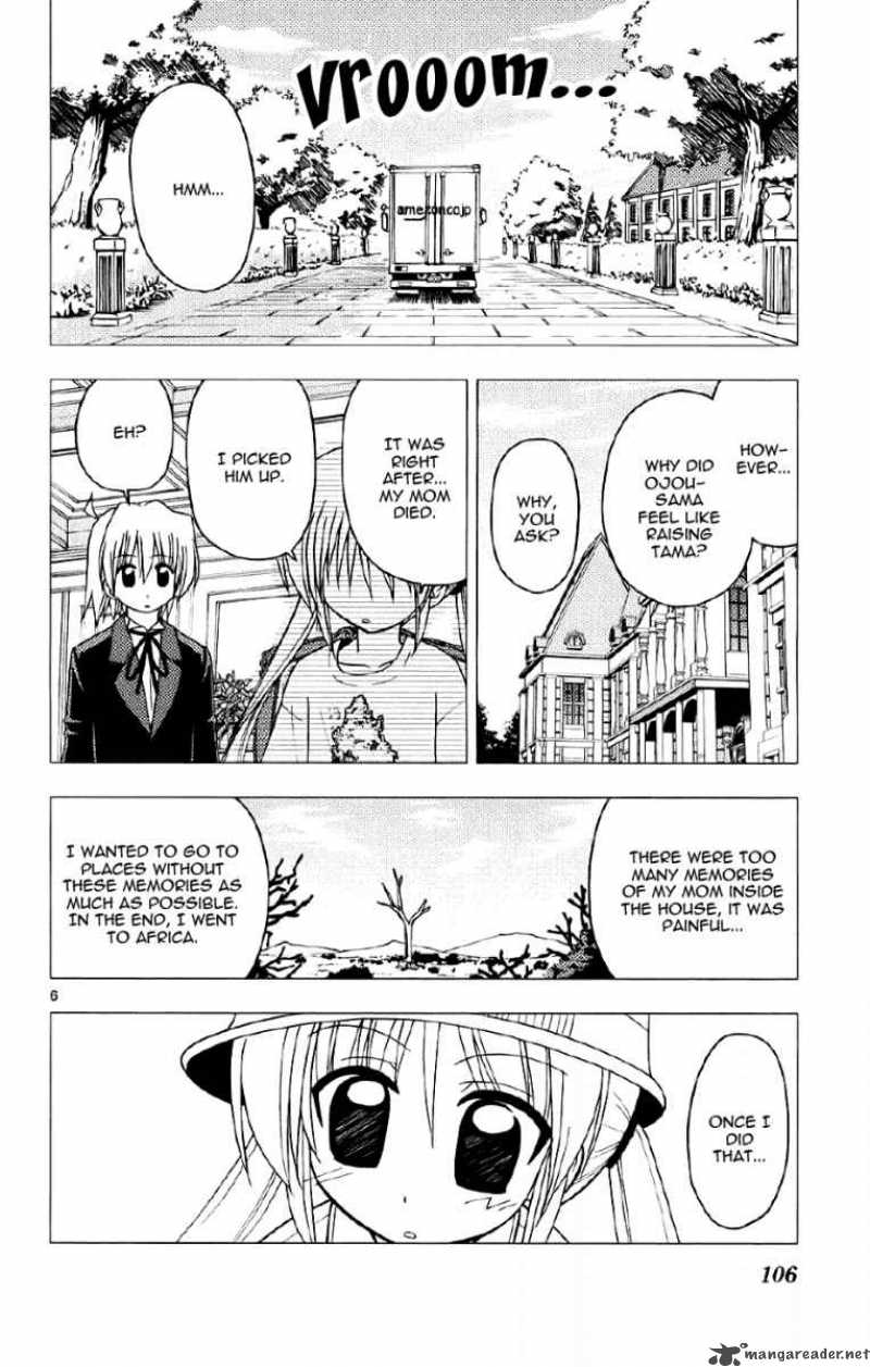 Hayate The Combat Butler Chapter 136 Page 6