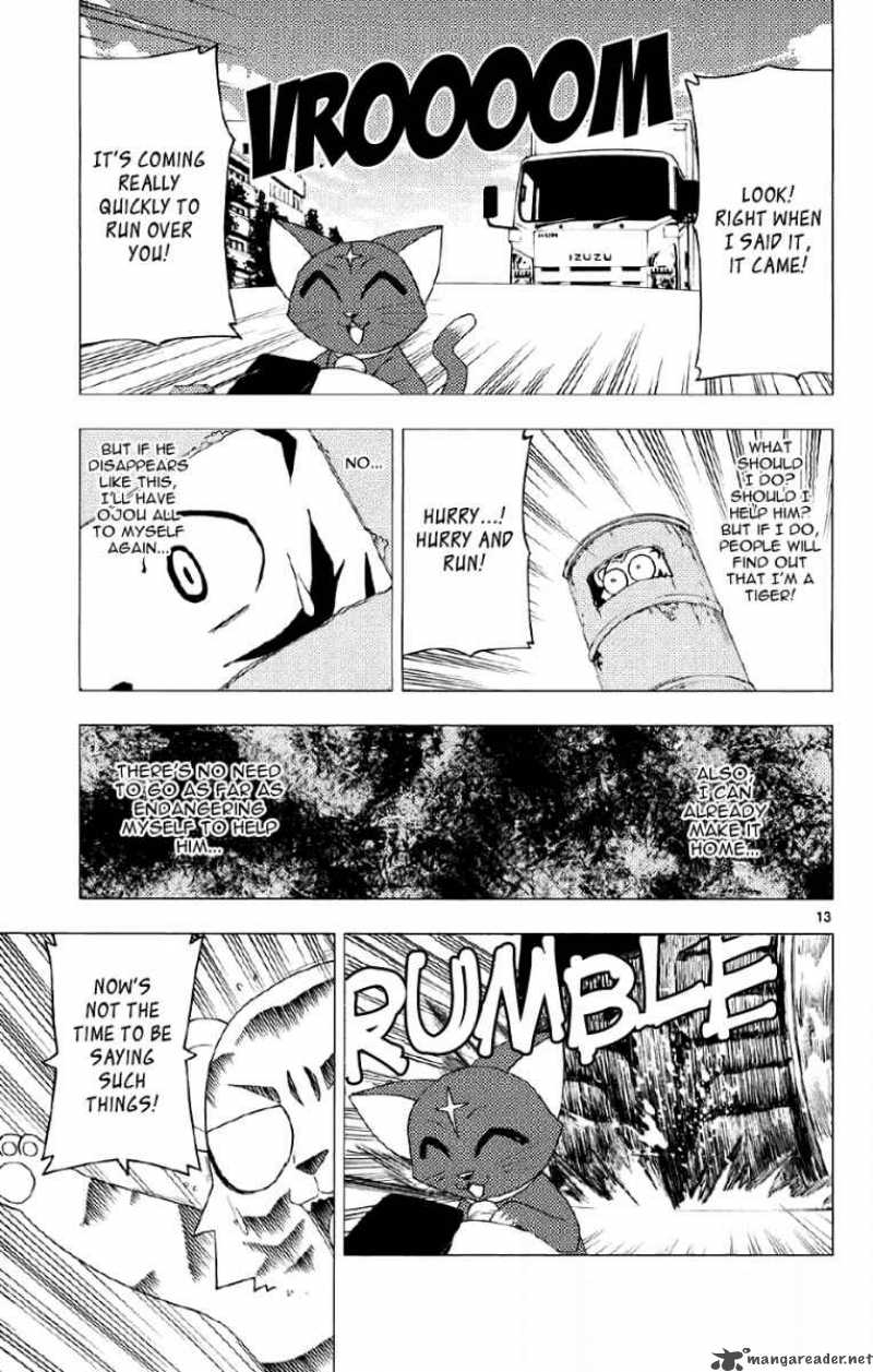 Hayate The Combat Butler Chapter 137 Page 13