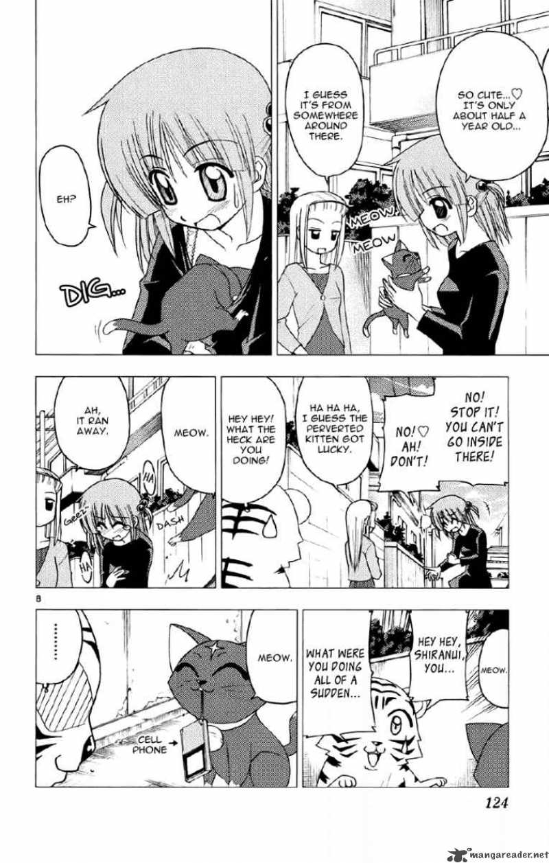 Hayate The Combat Butler Chapter 137 Page 8