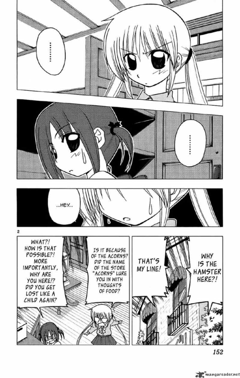 Hayate The Combat Butler Chapter 139 Page 2