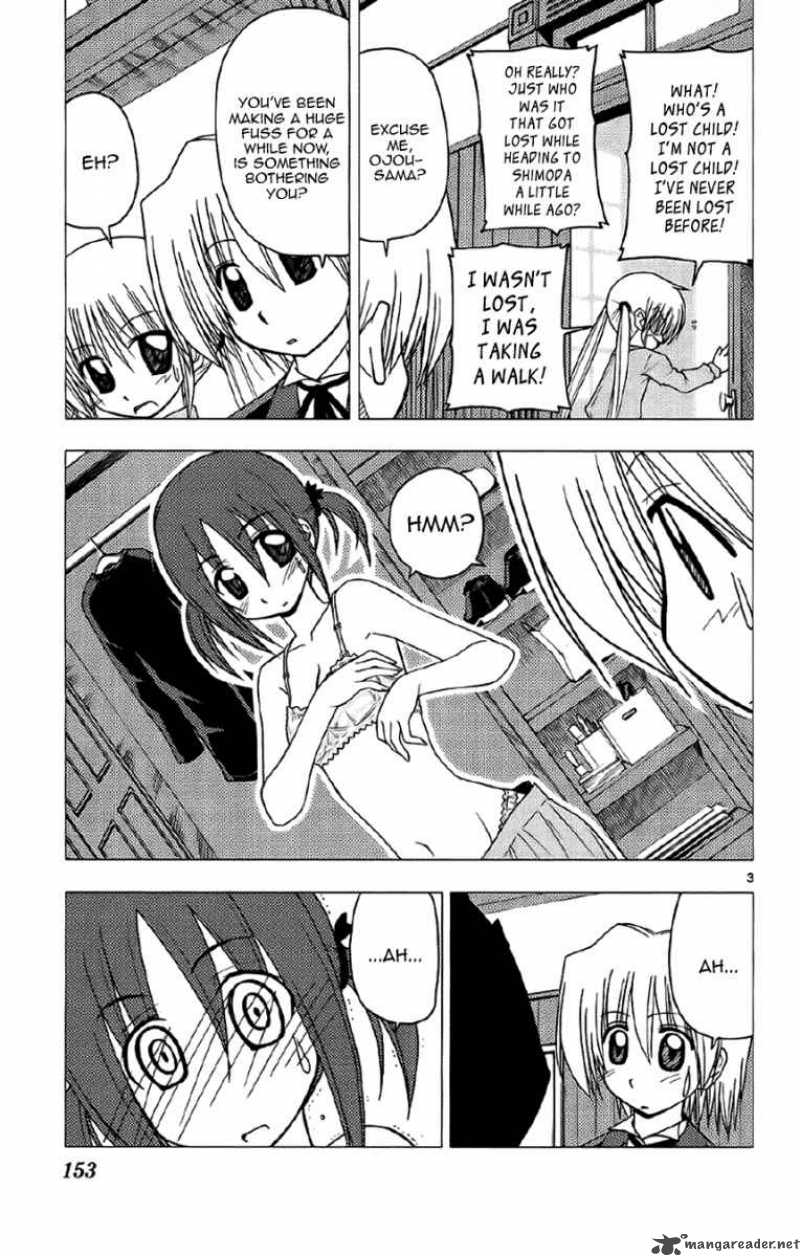 Hayate The Combat Butler Chapter 139 Page 3
