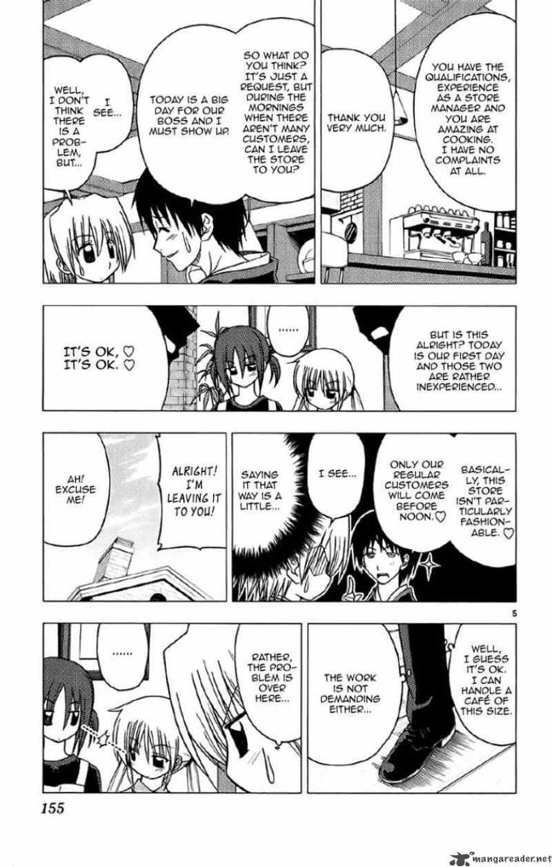 Hayate The Combat Butler Chapter 139 Page 5