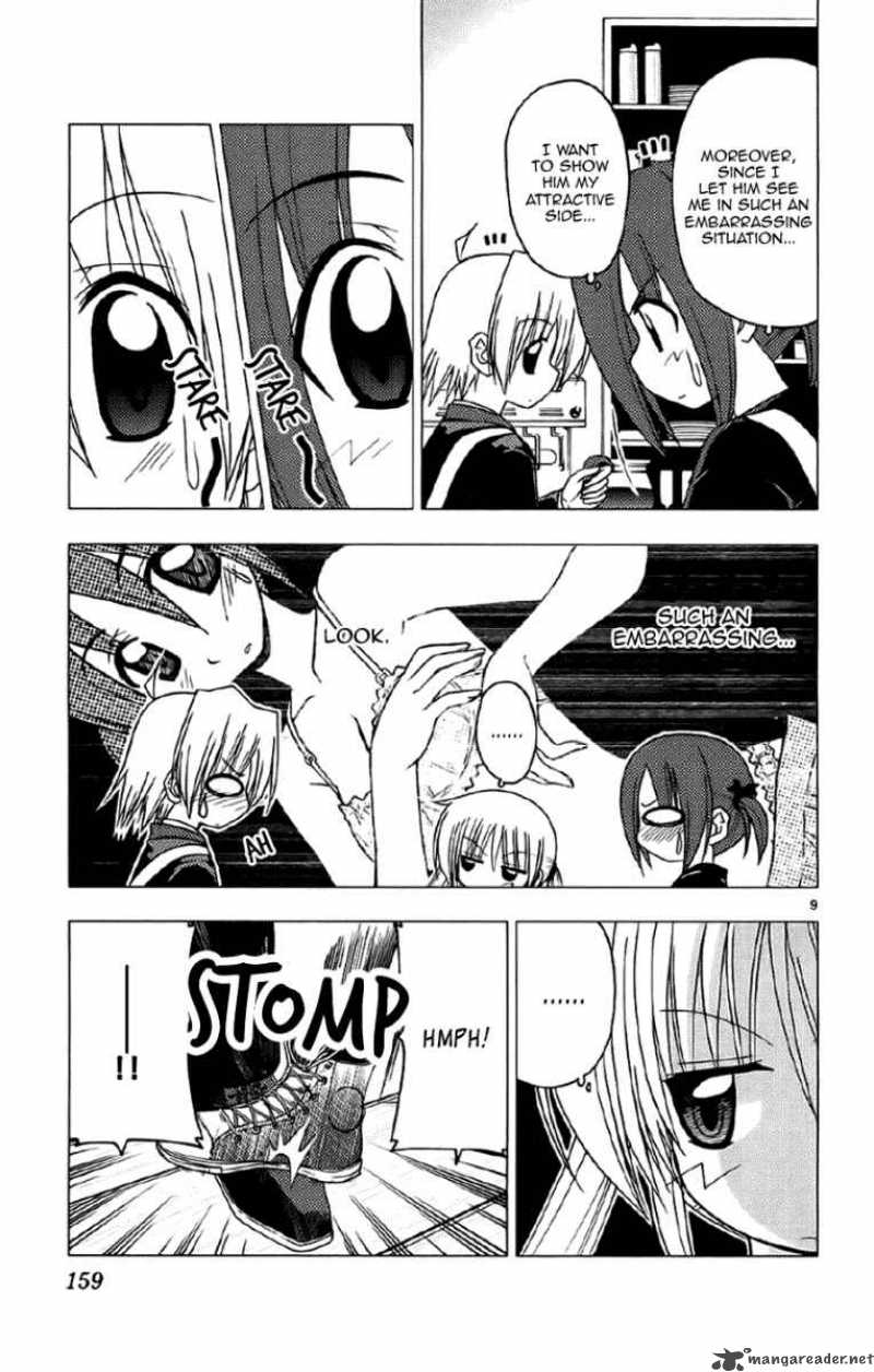 Hayate The Combat Butler Chapter 139 Page 9