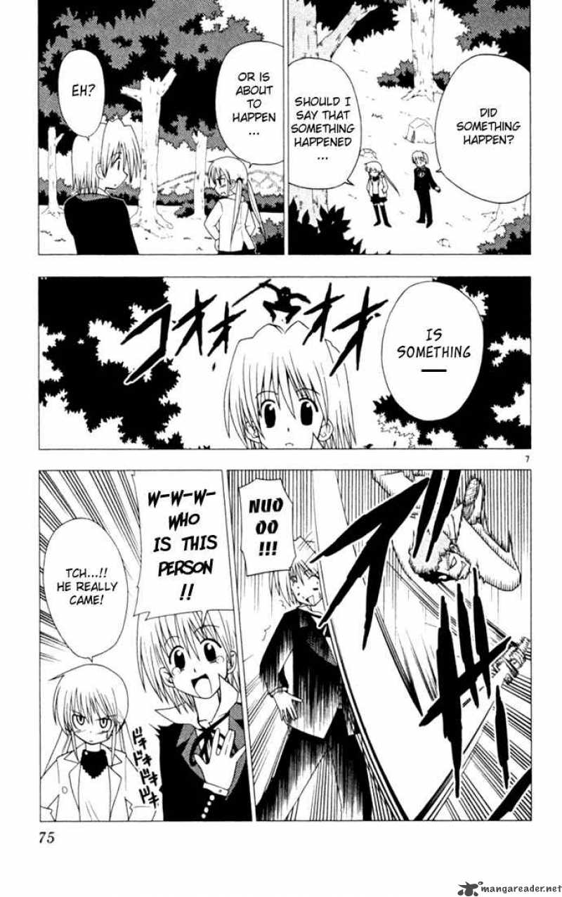 Hayate The Combat Butler Chapter 14 Page 7