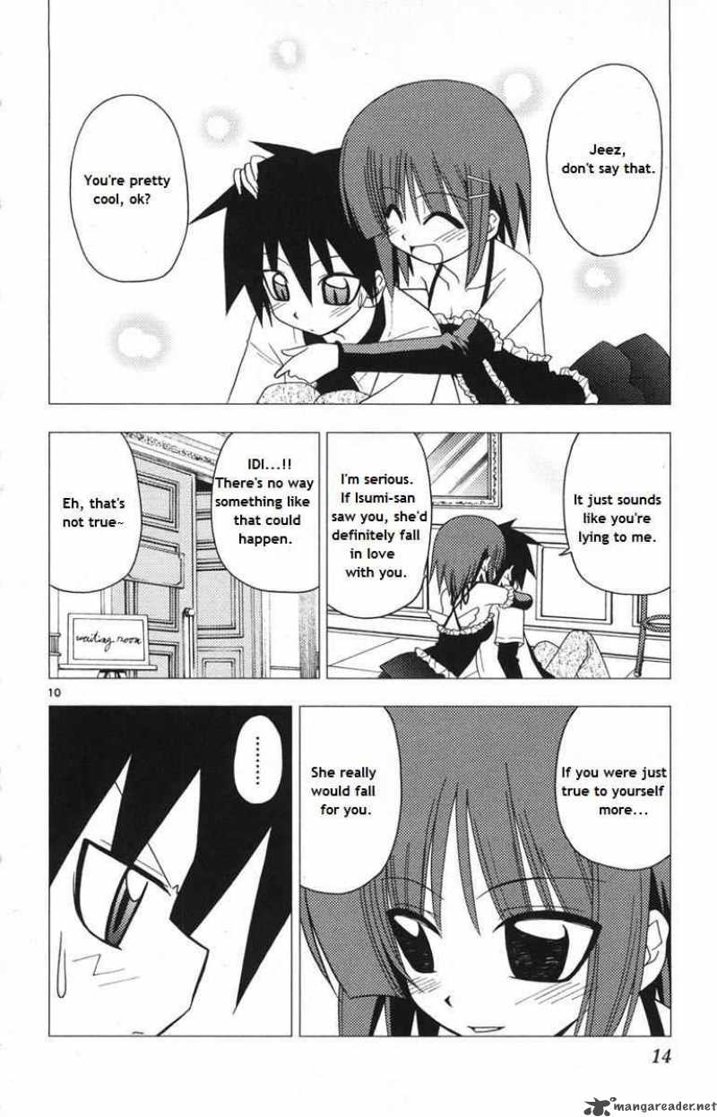 Hayate The Combat Butler Chapter 141 Page 10