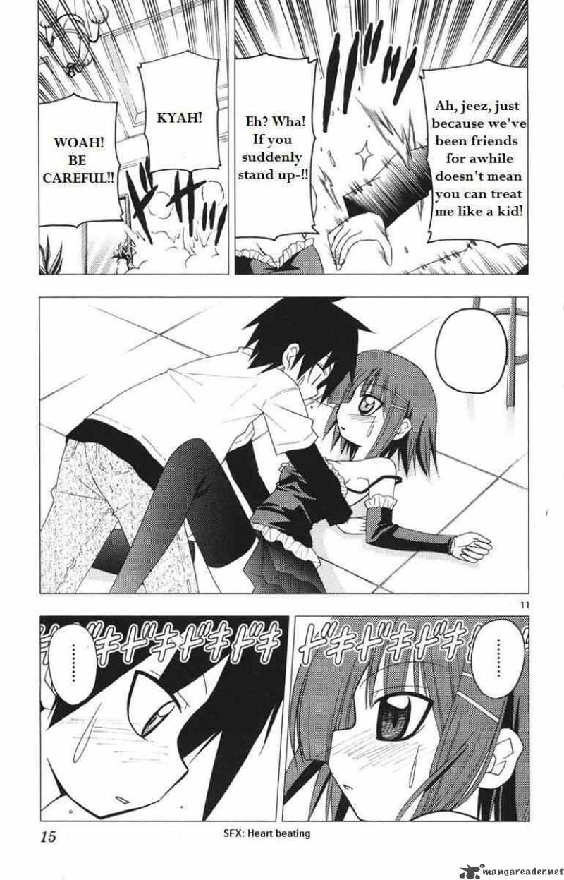 Hayate The Combat Butler Chapter 141 Page 11