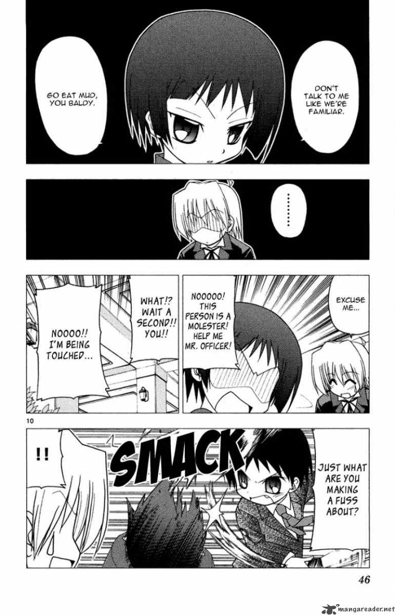 Hayate The Combat Butler Chapter 143 Page 10