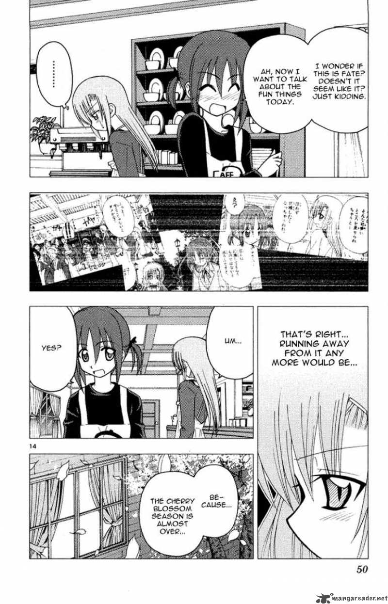 Hayate The Combat Butler Chapter 143 Page 14