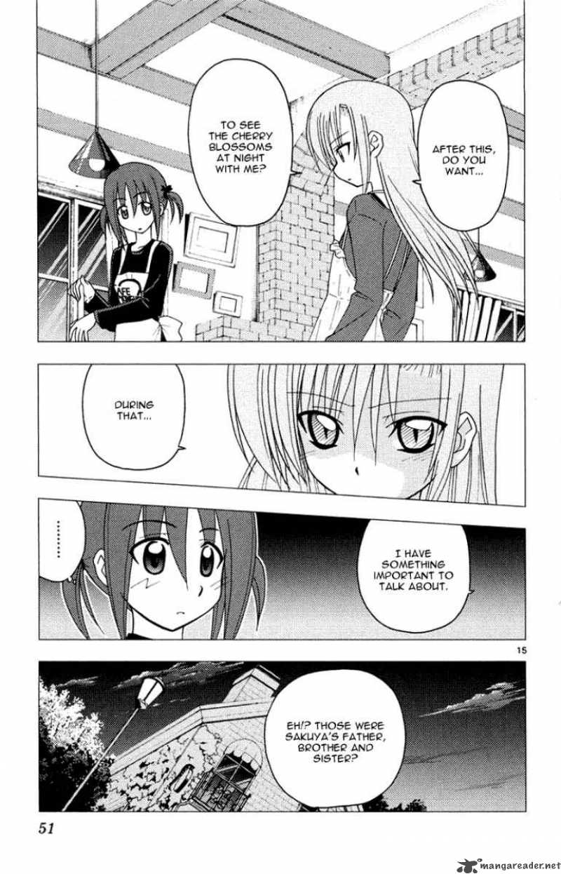 Hayate The Combat Butler Chapter 143 Page 15