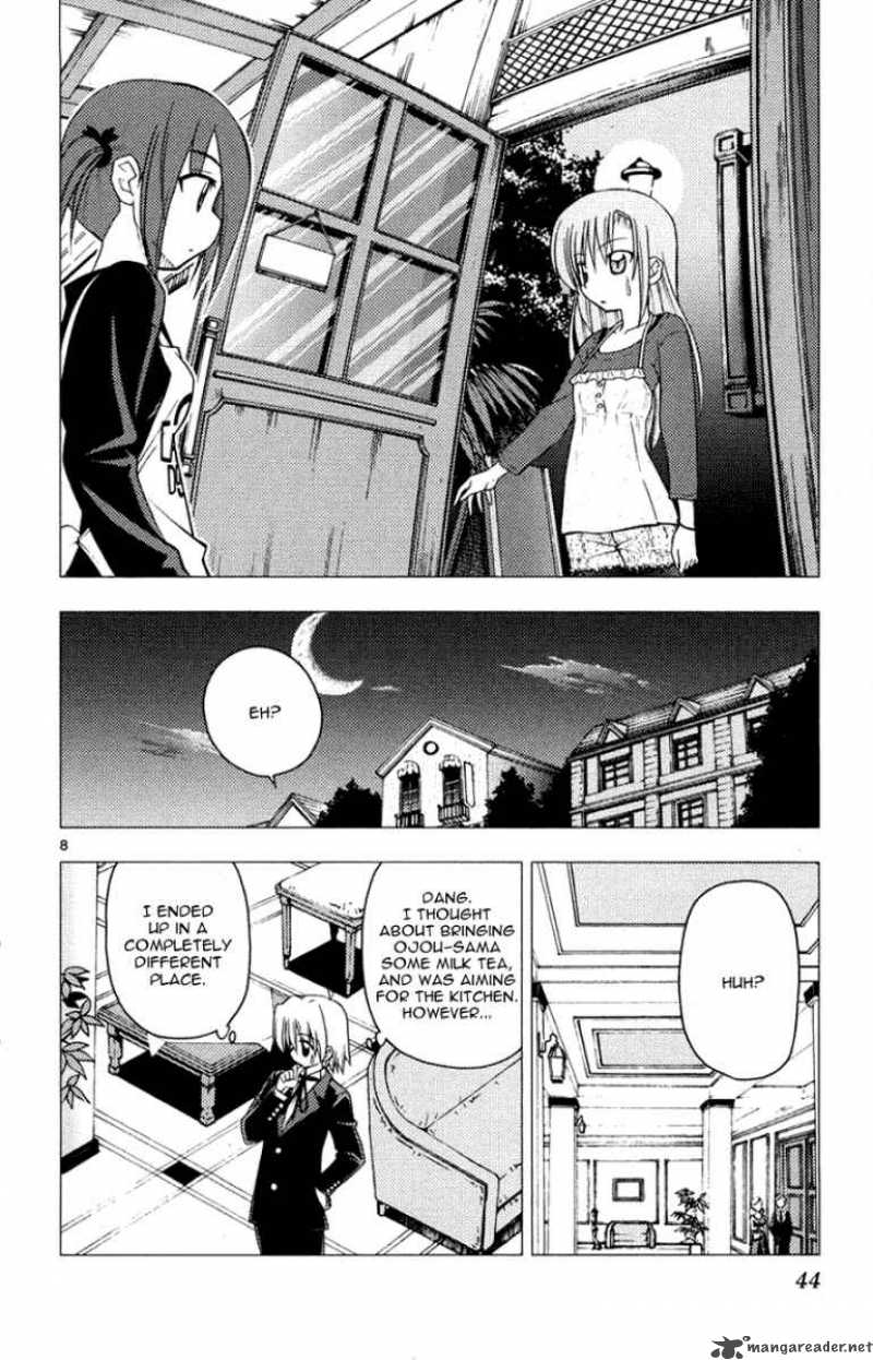 Hayate The Combat Butler Chapter 143 Page 8