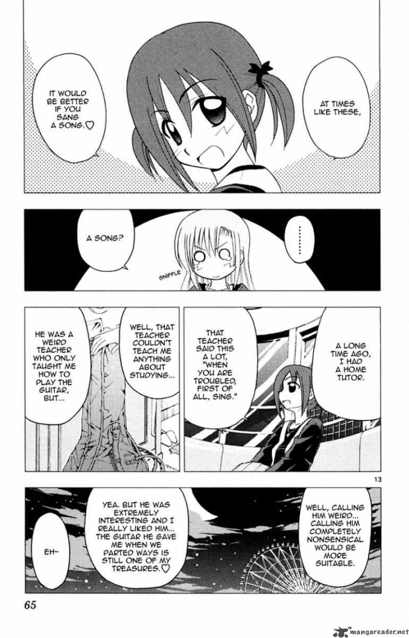 Hayate The Combat Butler Chapter 144 Page 13