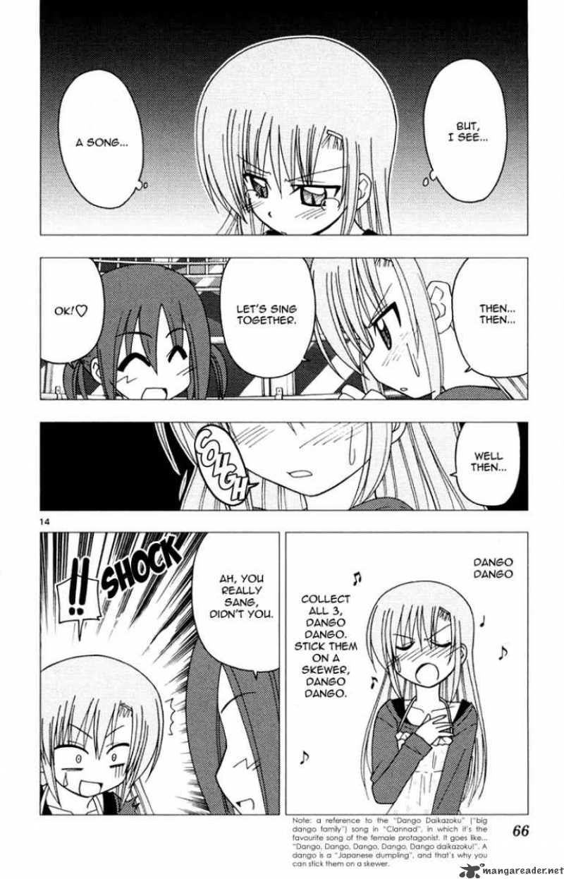 Hayate The Combat Butler Chapter 144 Page 14