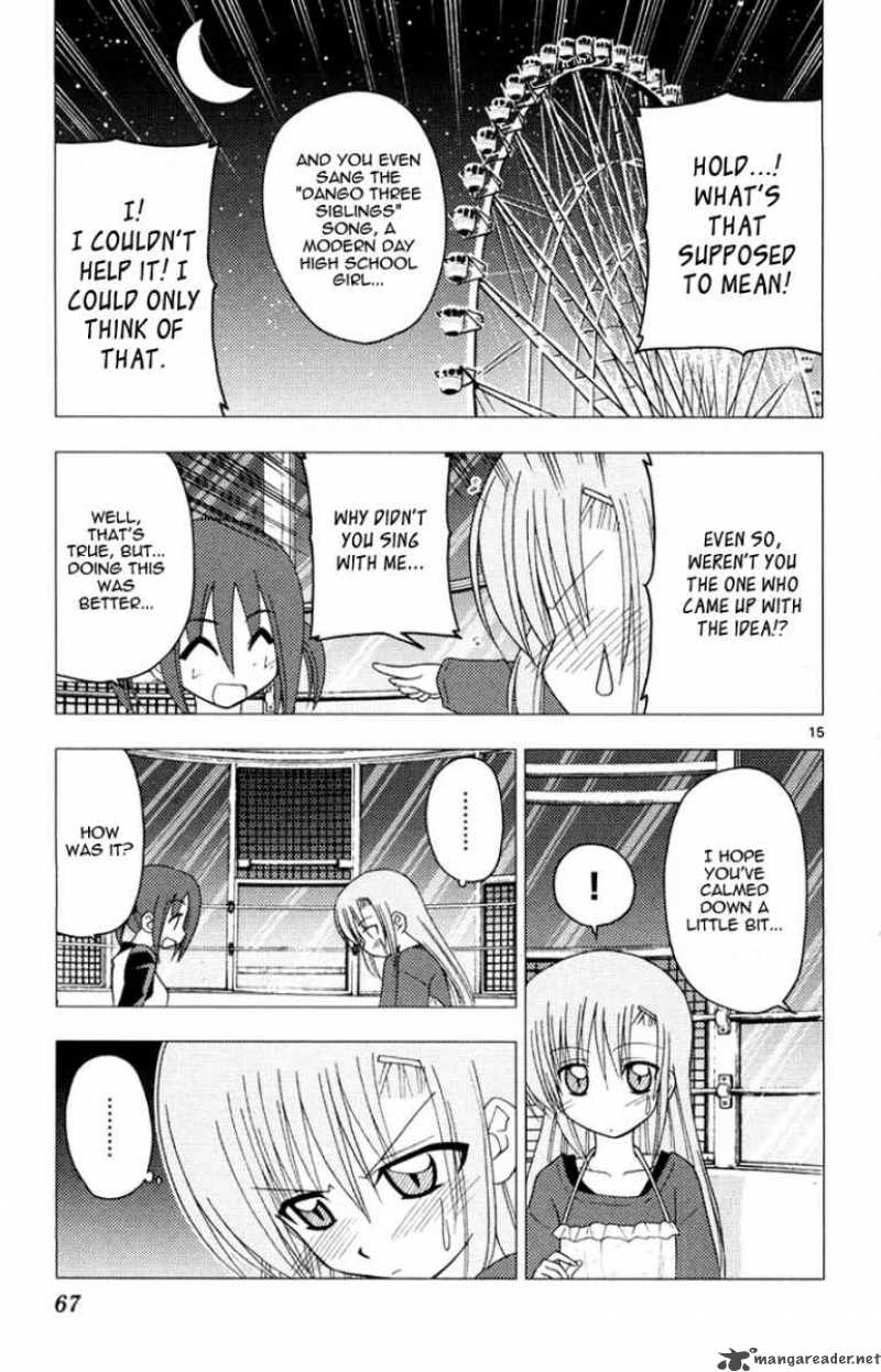 Hayate The Combat Butler Chapter 144 Page 15