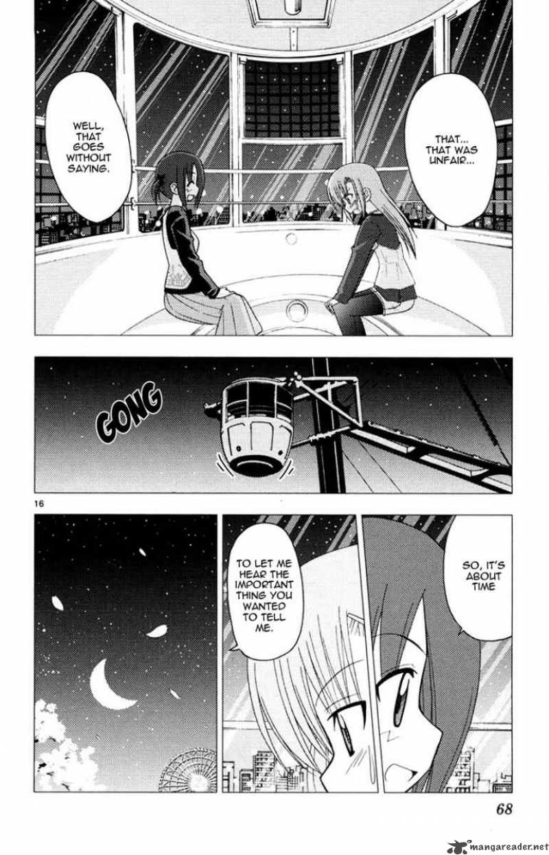 Hayate The Combat Butler Chapter 144 Page 16
