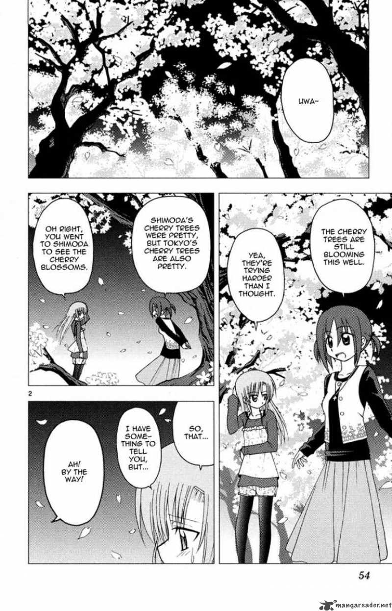 Hayate The Combat Butler Chapter 144 Page 2