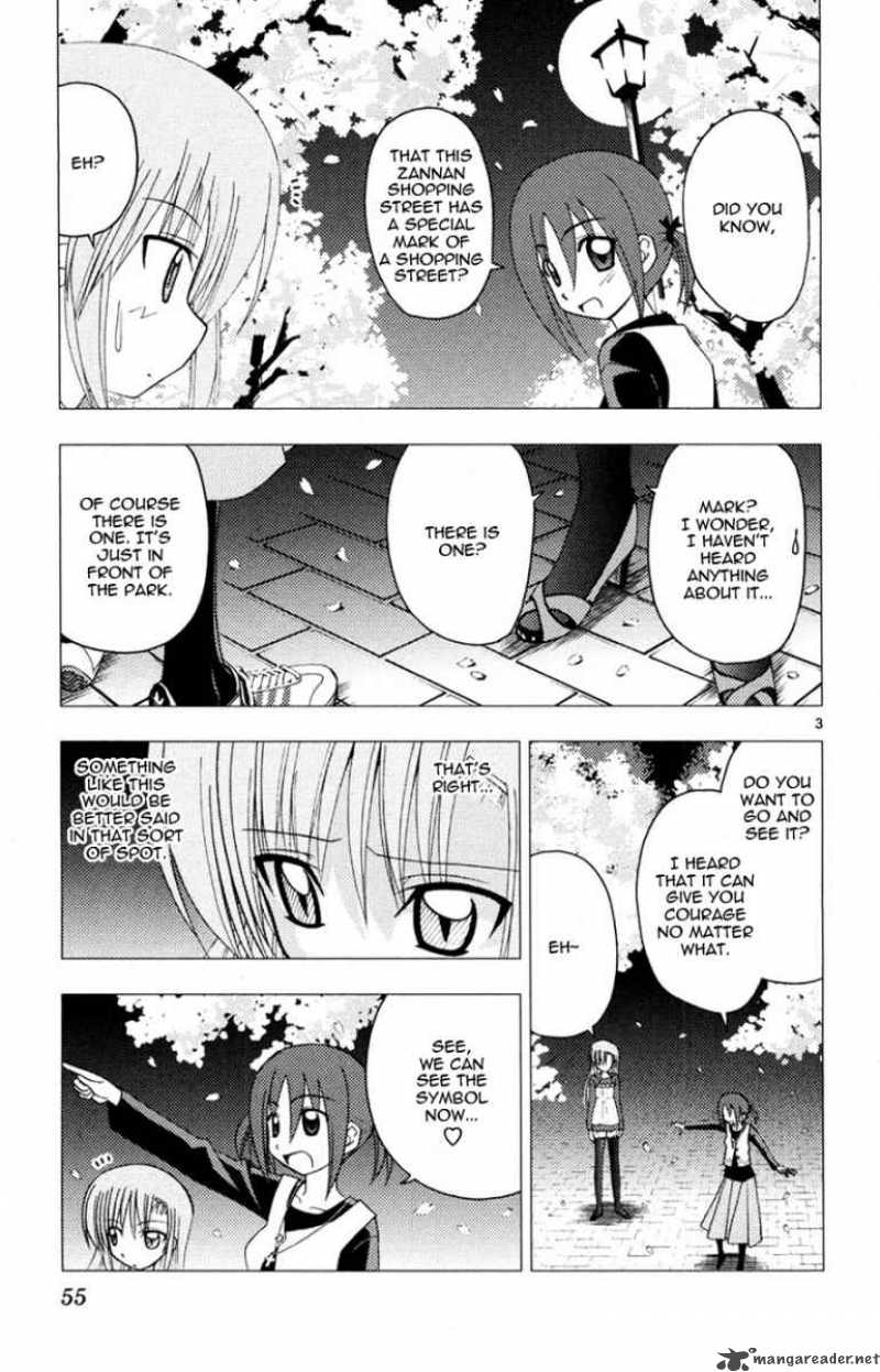 Hayate The Combat Butler Chapter 144 Page 3