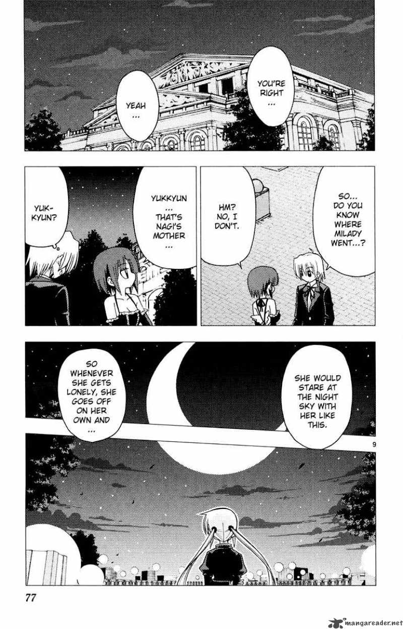 Hayate The Combat Butler Chapter 145 Page 10