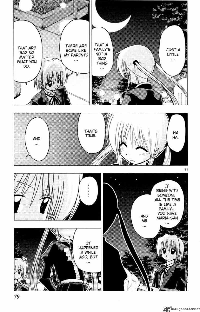 Hayate The Combat Butler Chapter 145 Page 12