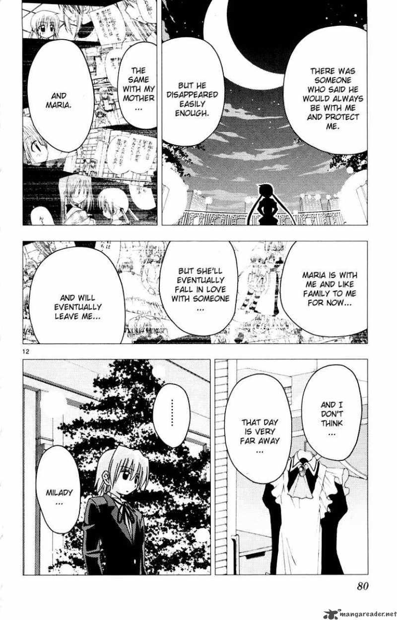 Hayate The Combat Butler Chapter 145 Page 13