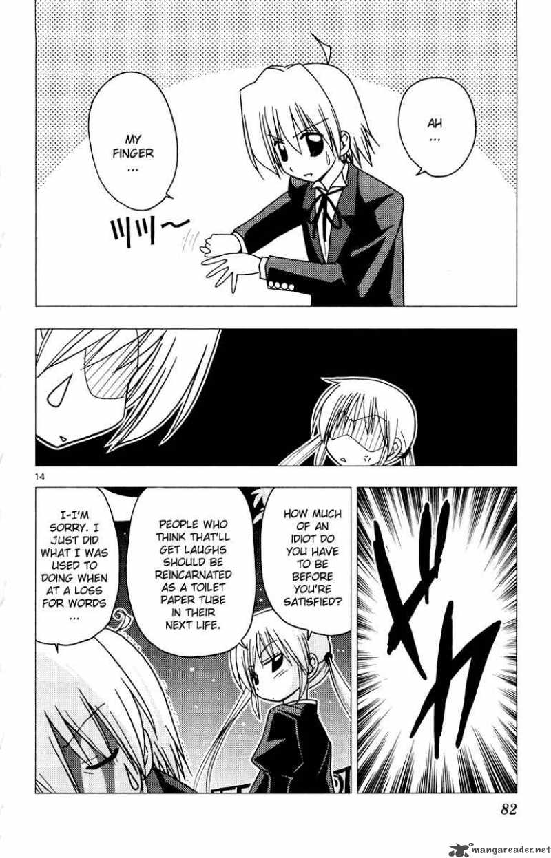 Hayate The Combat Butler Chapter 145 Page 15