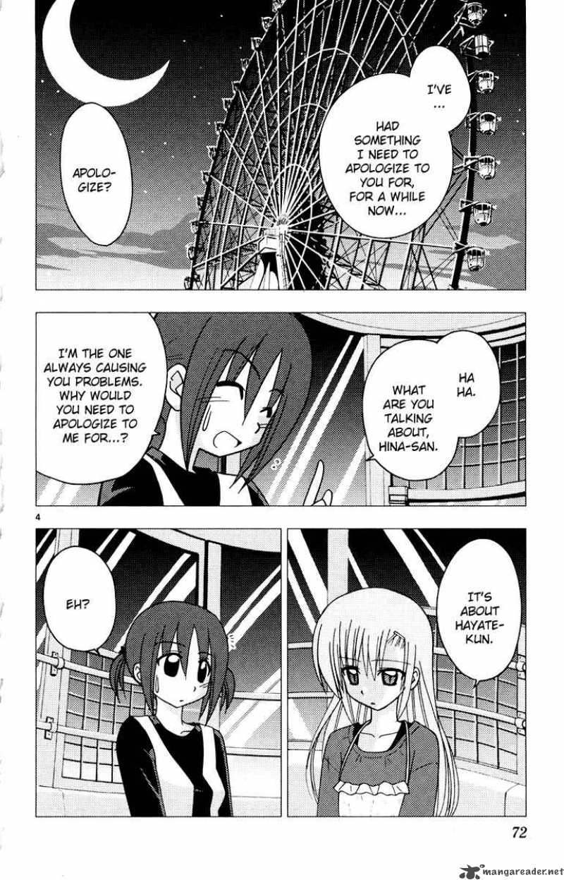 Hayate The Combat Butler Chapter 145 Page 5