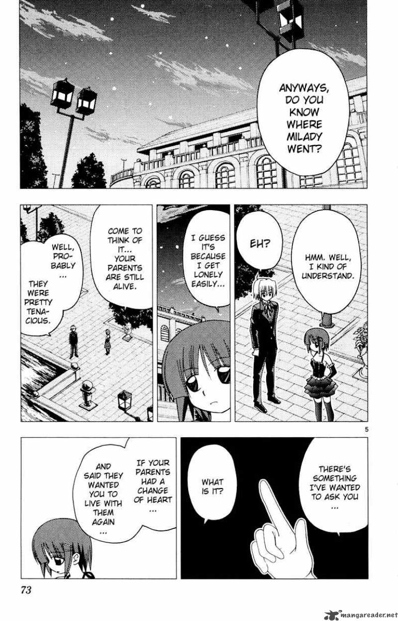 Hayate The Combat Butler Chapter 145 Page 6