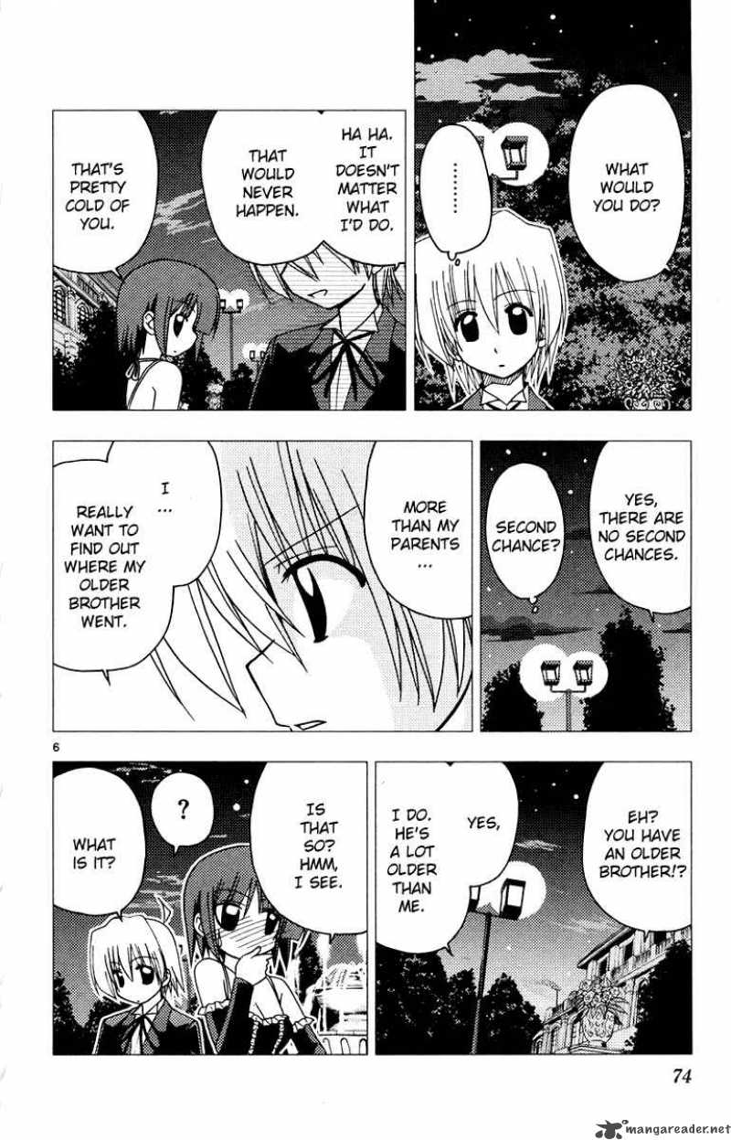 Hayate The Combat Butler Chapter 145 Page 7