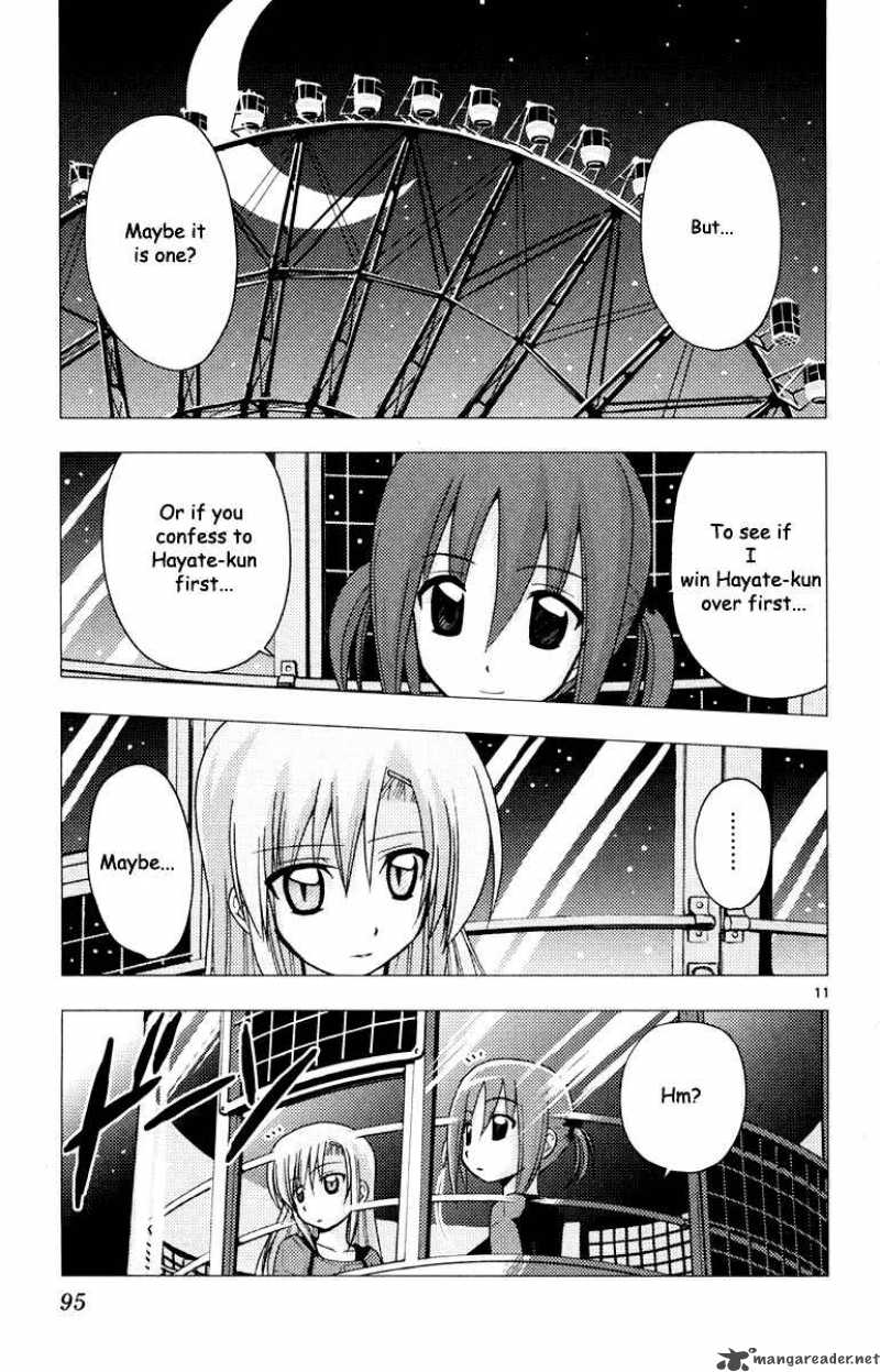 Hayate The Combat Butler Chapter 146 Page 12