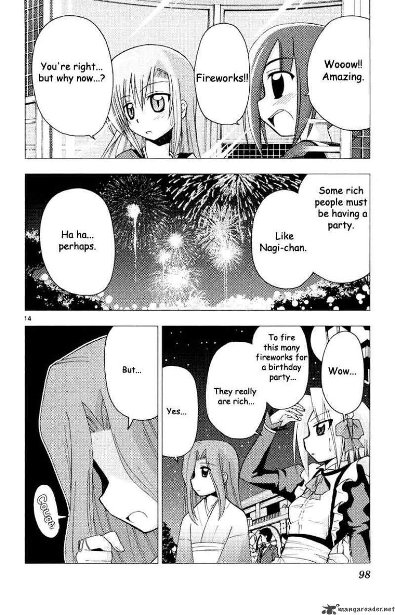 Hayate The Combat Butler Chapter 146 Page 15