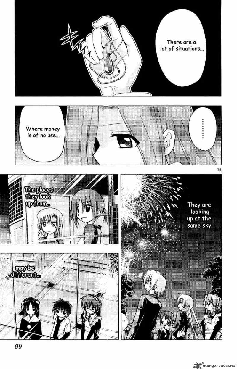 Hayate The Combat Butler Chapter 146 Page 16