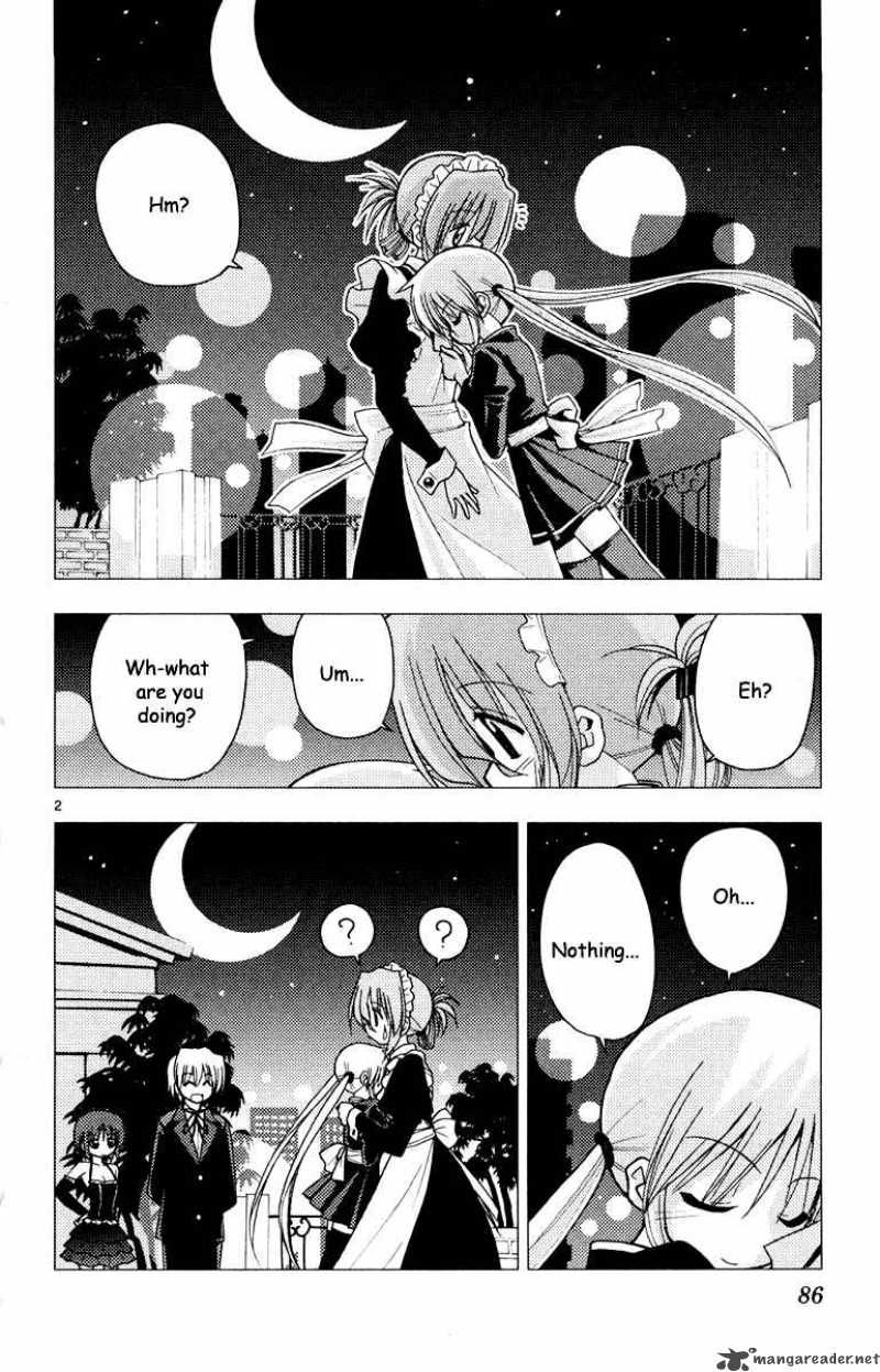 Hayate The Combat Butler Chapter 146 Page 3