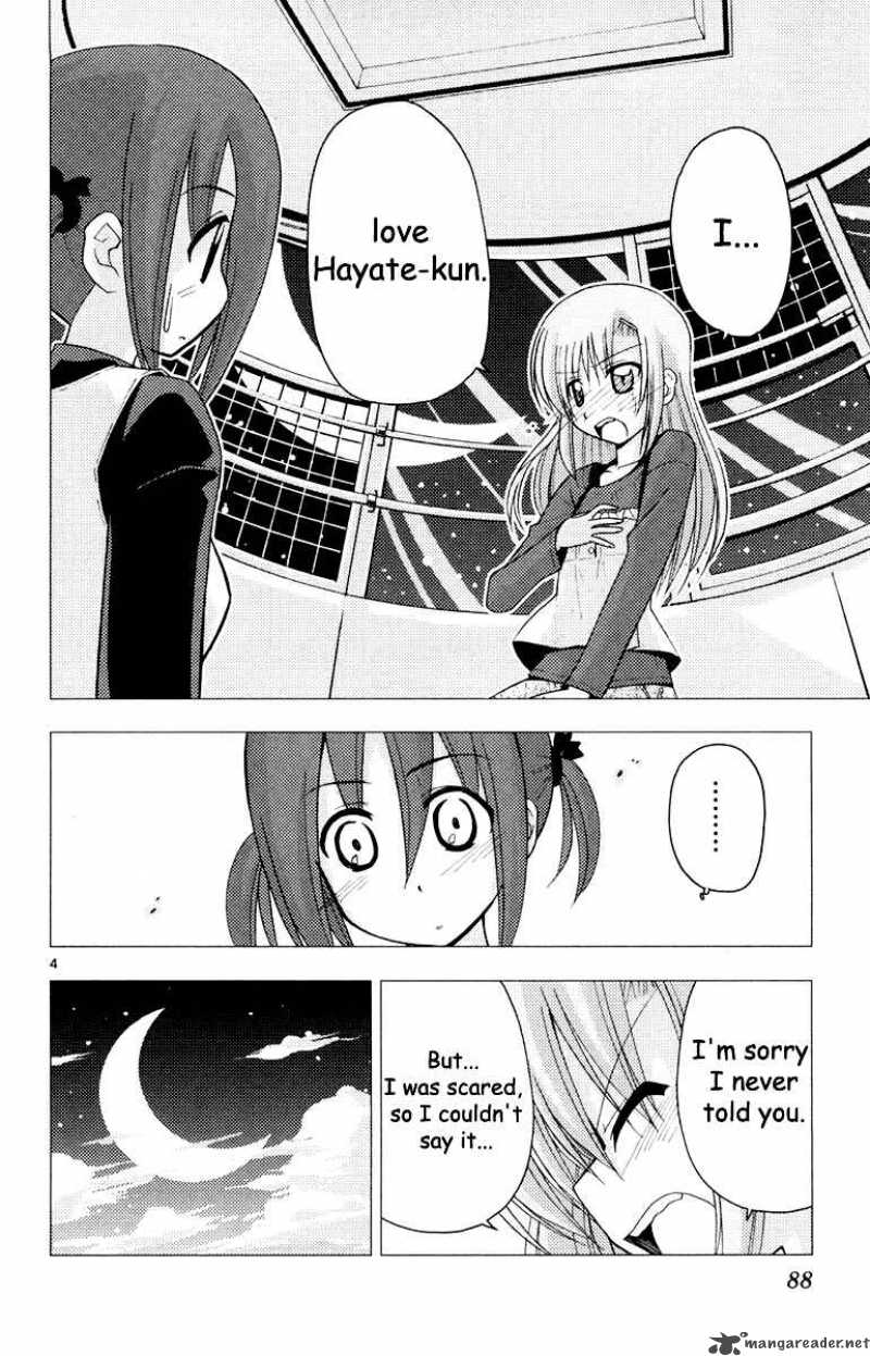 Hayate The Combat Butler Chapter 146 Page 5