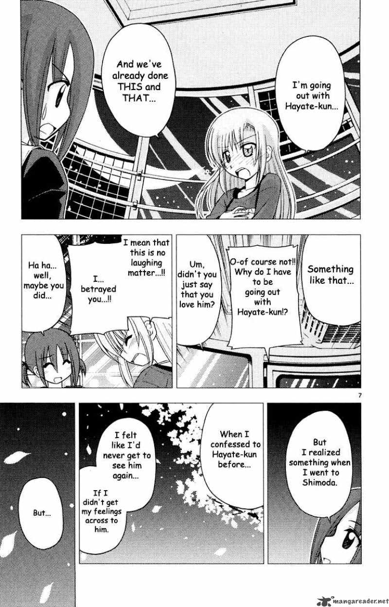 Hayate The Combat Butler Chapter 146 Page 8